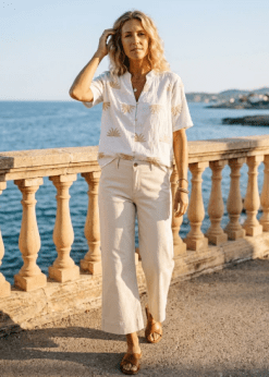 Offwhite Malia Buks Fra Prepair