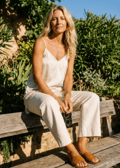 Prepair Giselle Top Creme