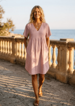 Prepair Jennifer Kjole Rosa