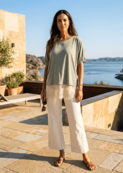 Prepair Malia Buks Offwhite Og Blondetop