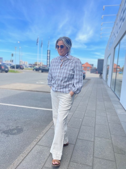Prepair Malia Buks Og Freequent Mika Skjorte
