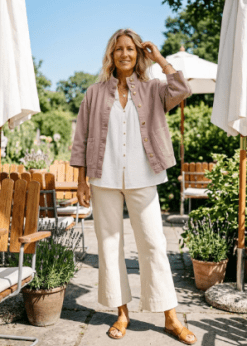 Prepair Rosa Bree Jakke Og Malia Buks