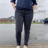 Rex Buks Marine Offwhite Stribet Fra Freequent