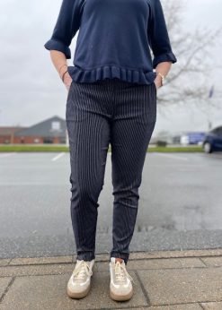 Rex Buks Marine Offwhite Stribet Fra Freequent