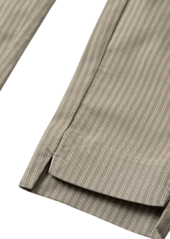 Rex Buks Sand Offwhite Stribet Fra Freequent