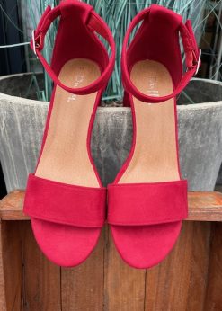 Rød Duffy Sandal 97 18551