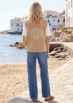 Trazy Vest Fra Prepair