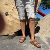 Beige Maris Shorts Fra Marta