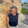 Blå Liana Bluse Fra Freequent