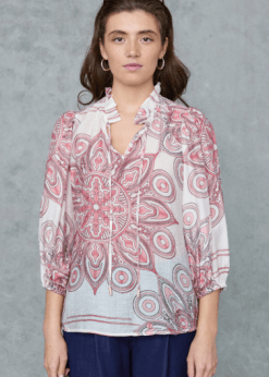 Bluse Fra Love & Divine Love1578