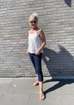Co Couture Astor Top Og Freequent Solvej Knickers
