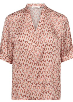 Co Couture Carmine Bluse