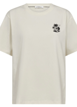 Co Couture Co Co Beach Tee