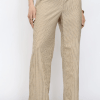 Co Couture Nadine Wide Pant Bisquit