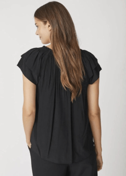 Co Couture Sunrise Top I Sort