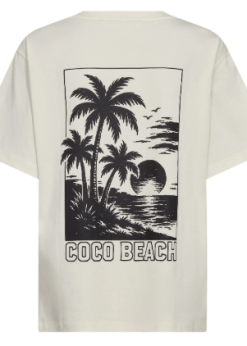 Co Couture T Shirt Co Co Beach