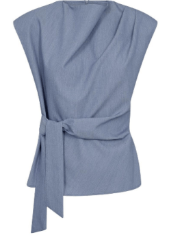 Co Couture Tenny Top