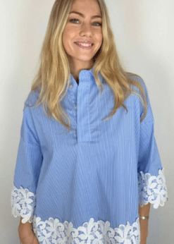 Continue Klara Embroidery