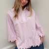 Continue Klara Embroidery Rosa
