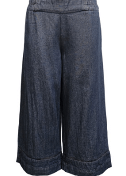 Costa Mani Dede Denim Culotte Buks