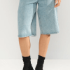 Denim Cityshorts Style Malaga Fra Numph