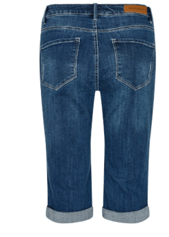 Denim Shorts Style Amie Fra Freequent
