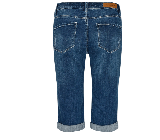 Denim Shorts Style Amie Fra Freequent