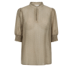 Freequent Flory Bluse Nougat