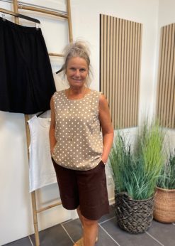 Freequent Lava Top Med Prikker