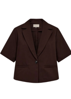Freequent Maeve Blazer Brun