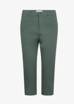 Freequent Solvej Knickers Grøn