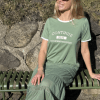 Grøn Dea T Shirt Fra Continue