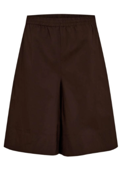 Jules Bermuda Shorts I Brun Fra Freequent
