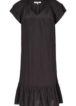 Kort Brun Sunrise Kjole Fra Co Couture
