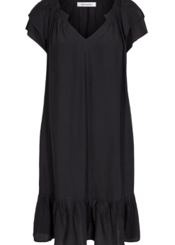 Kort Sort Sunrise Kjole Fra Co Couture