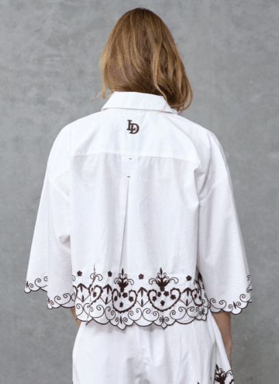Love1546 Hvid Brun Fra Love & Divine