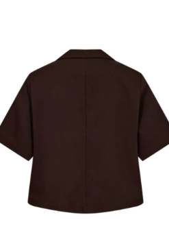 Maeve Blazer I Brun Fra Freequent