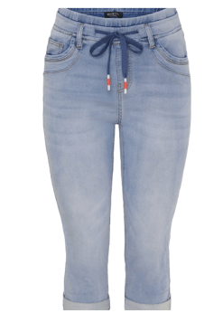 Marta Azura Denim Knickers