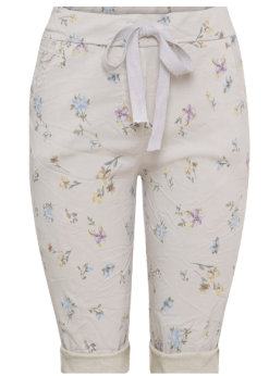 Marta Beige Maris Shorts