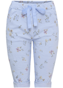 Marta Lyseblå Maris Shorts