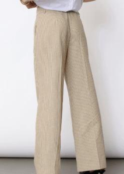Nadine Wide Pant Fra Co Couture