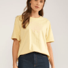 Numph Tide T Shirt Gul