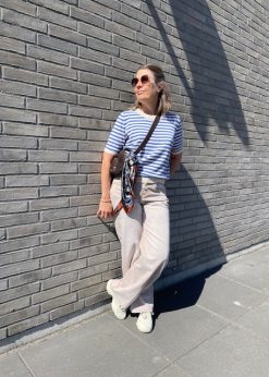 Part Two Gertiana Bluse Og Marta Jeans