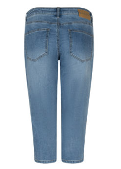 Red Button Knickers I denim Længde 23