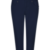 Red Button Suze Jog Knickers Navy