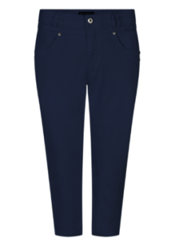 Red Button Suze Jog Knickers Navy