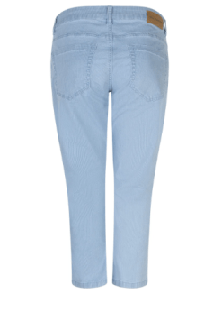 Stribet Sissy Capri Fra Red Button