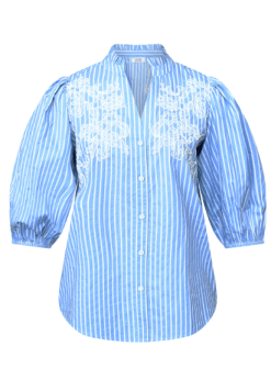 Stribet Skjorte Style Love1448 2 Fra Love & Divine
