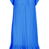 Sunrise Crop New Blue Fra Co Couture