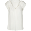 Sunrise Top Fra Co Couture I Offwhite